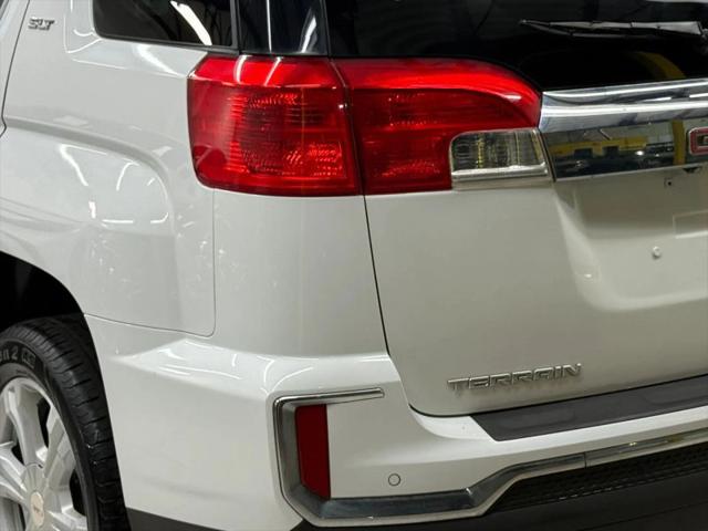 2016 GMC Terrain SLT