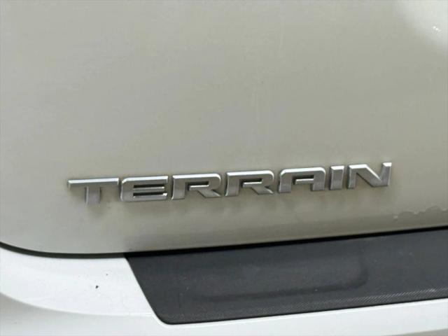 2016 GMC Terrain SLT