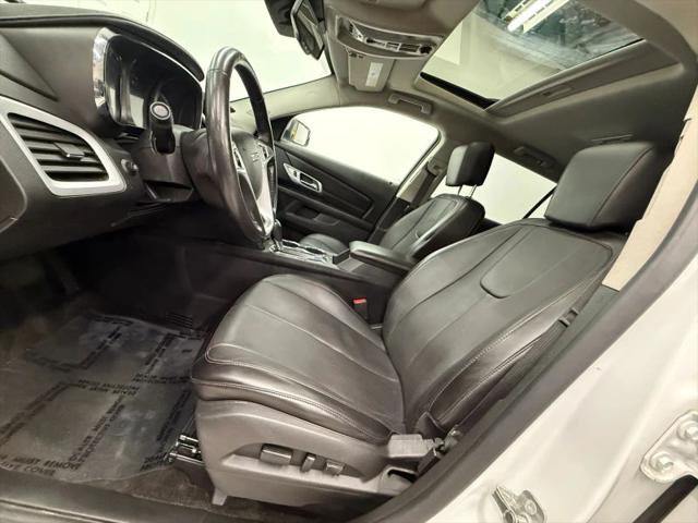 2016 GMC Terrain SLT