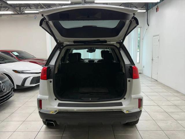 2016 GMC Terrain SLT