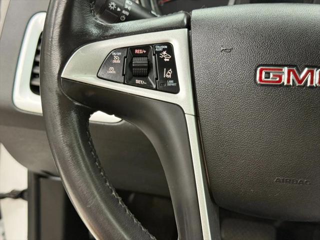 2016 GMC Terrain SLT