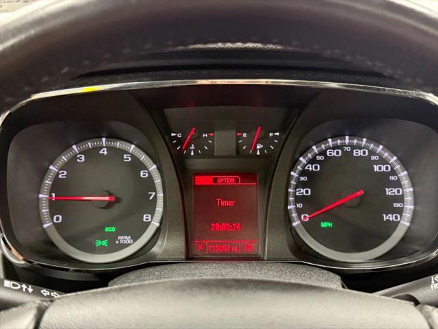 2016 GMC Terrain SLT