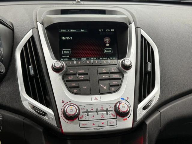 2016 GMC Terrain SLT