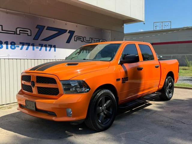 2019 Ram 1500 Classic Express Crew Cab 4x2 57 Box for sale in Shreveport, LA