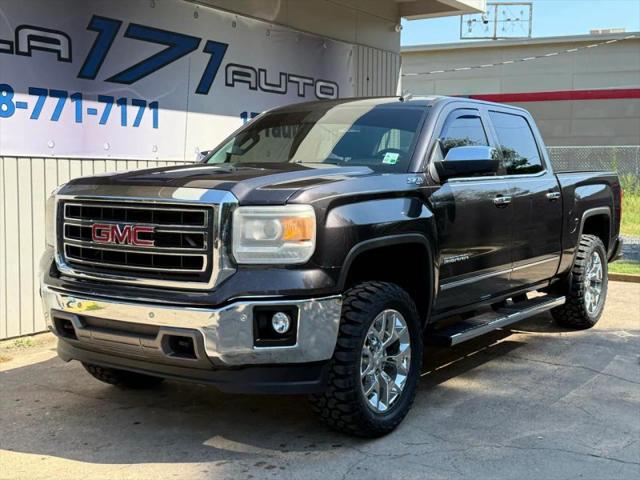 2014 GMC Sierra 1500 SLT for sale in Shreveport, LA