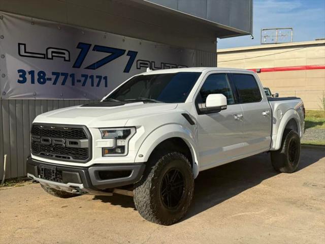 2019 Ford F-150 Raptor for sale in Shreveport, LA