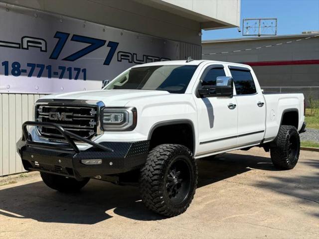 2016 GMC Sierra 1500 SLT for sale in Shreveport, LA