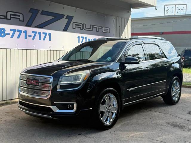 2014 GMC Acadia Denali for sale in Shreveport, LA