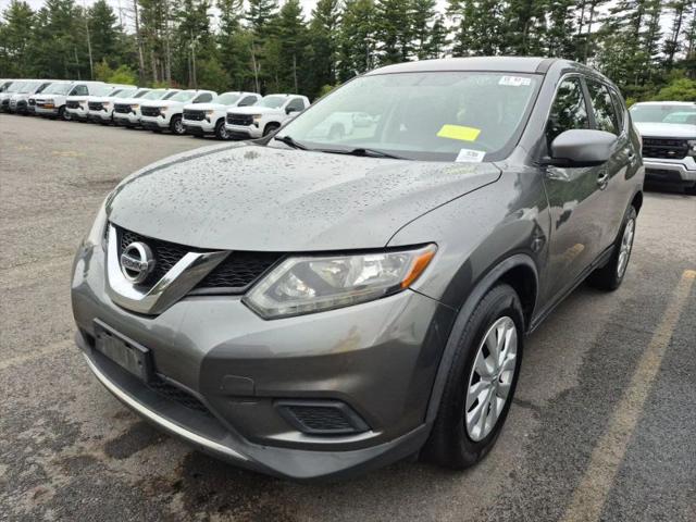 2016 Nissan Rogue S for sale in Milford, NH