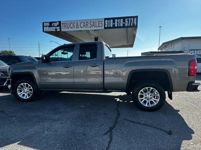 2017 GMC Sierra 1500 SLE for sale in Tulsa, OK