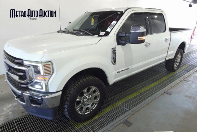 2022 Ford F-250 King Ranch for sale in Jasper, GA