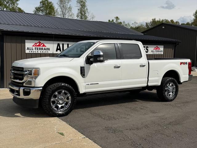 2022 Ford F-250 King Ranch for sale in Jasper, GA