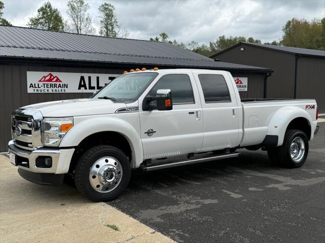2015 Ford F-450 LARIAT for sale in Jasper, GA