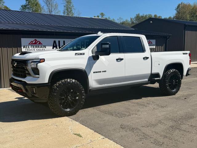 2026 Chevrolet Silverado 2500HD Crew Cab, Standard Bed, LTZ, 4WD for sale in Jasper, GA
