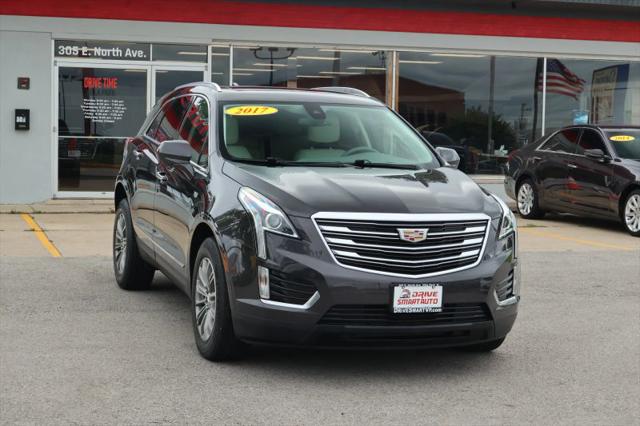 2017 Cadillac XT5 Luxury for sale in Villa Park, IL
