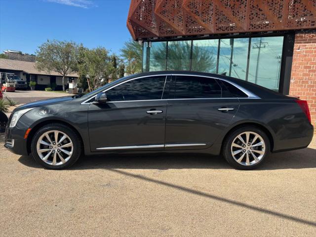 2013 Cadillac XTS Premium