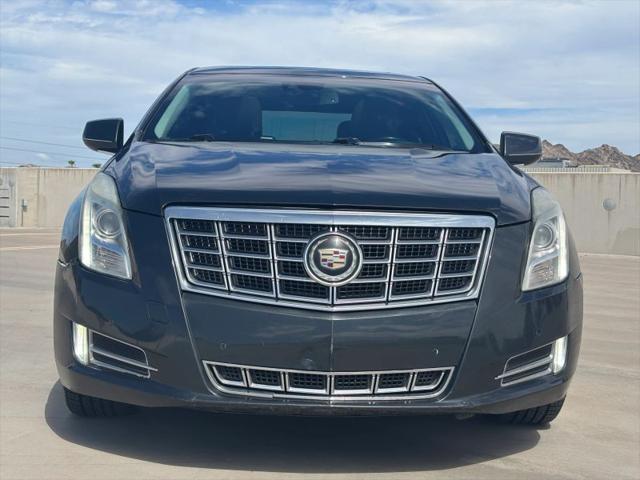2013 Cadillac XTS Premium
