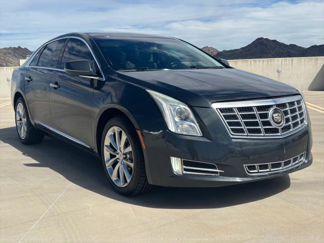 2013 Cadillac XTS Premium