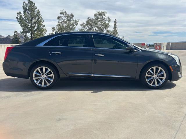 2013 Cadillac XTS Premium