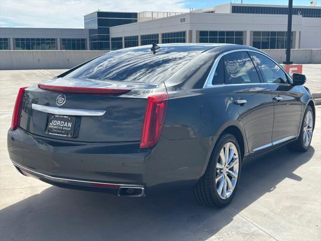 2013 Cadillac XTS Premium