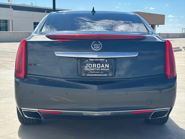 2013 Cadillac XTS Premium