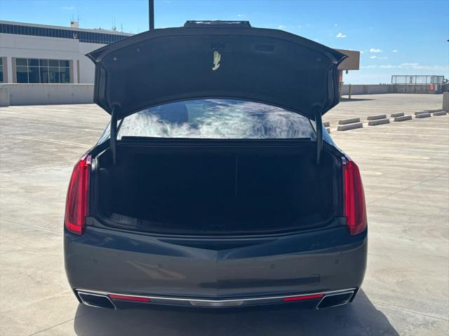 2013 Cadillac XTS Premium