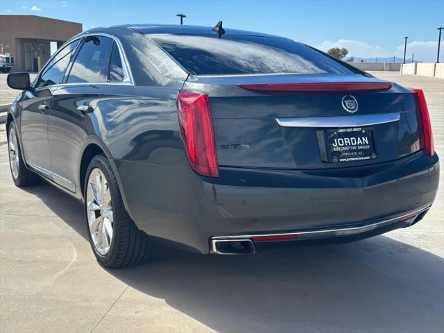 2013 Cadillac XTS Premium