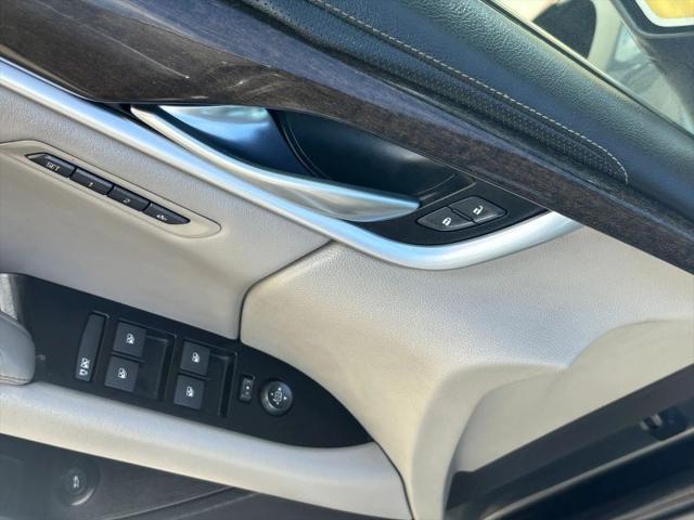 2013 Cadillac XTS Premium