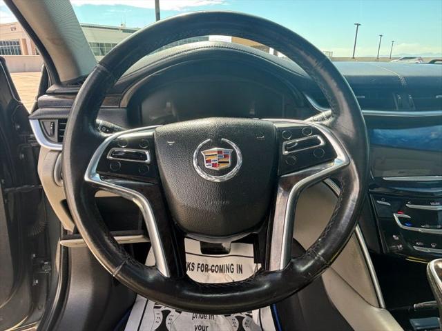 2013 Cadillac XTS Premium