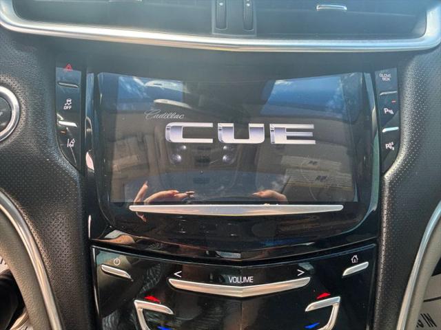 2013 Cadillac XTS Premium