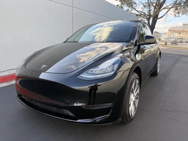 2023 Tesla Model Y Long Range Dual Motor All-Wheel Drive for sale in San Diego, CA