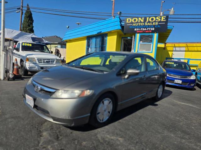 2007 Honda Civic Base for sale in Watsonville, CA