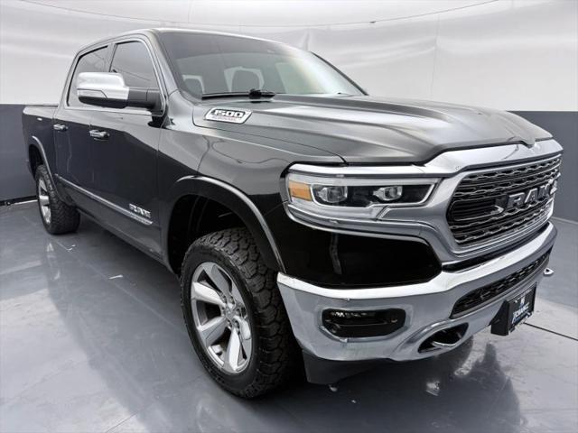 2021 Ram 1500 Limited Crew Cab 4x4 57 Box for sale in Atlantic Highlands, NJ