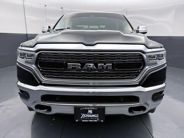 2021 Ram 1500 Limited Crew Cab 4x4 57 Box