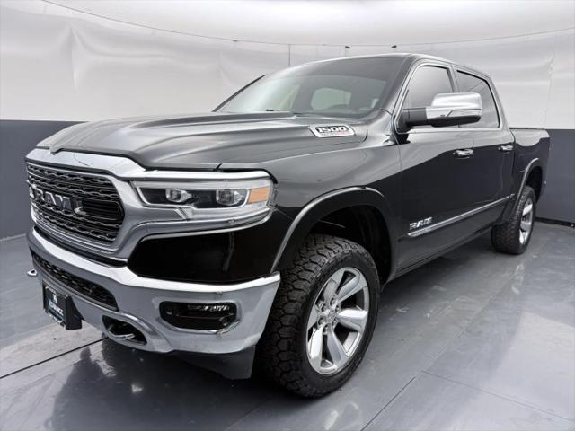 2021 Ram 1500 Limited Crew Cab 4x4 57 Box