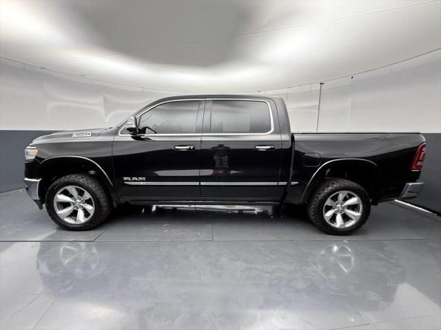 2021 Ram 1500 Limited Crew Cab 4x4 57 Box