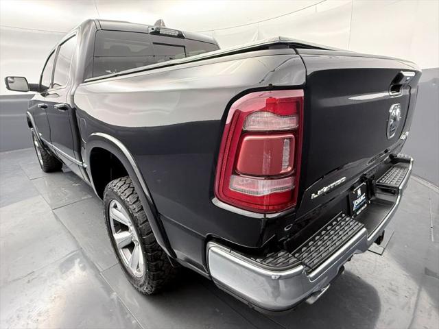 2021 Ram 1500 Limited Crew Cab 4x4 57 Box