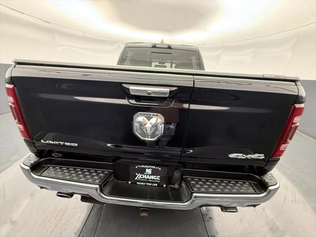 2021 Ram 1500 Limited Crew Cab 4x4 57 Box