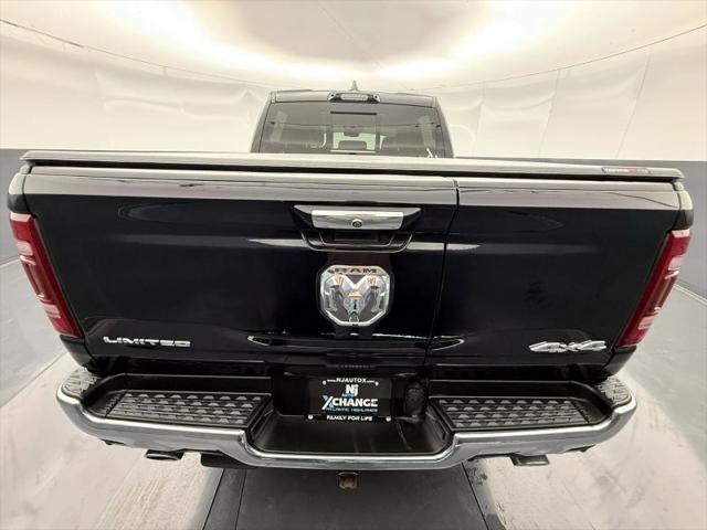 2021 Ram 1500 Limited Crew Cab 4x4 57 Box