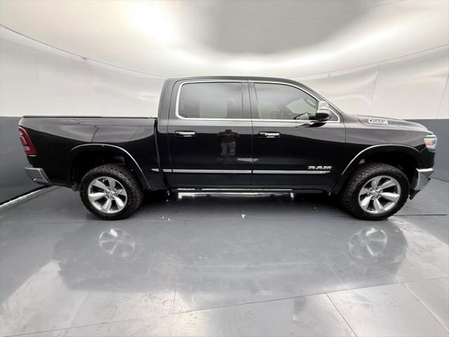 2021 Ram 1500 Limited Crew Cab 4x4 57 Box