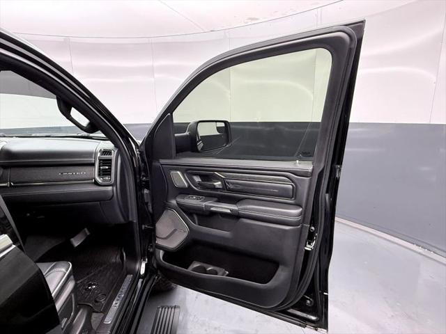 2021 Ram 1500 Limited Crew Cab 4x4 57 Box