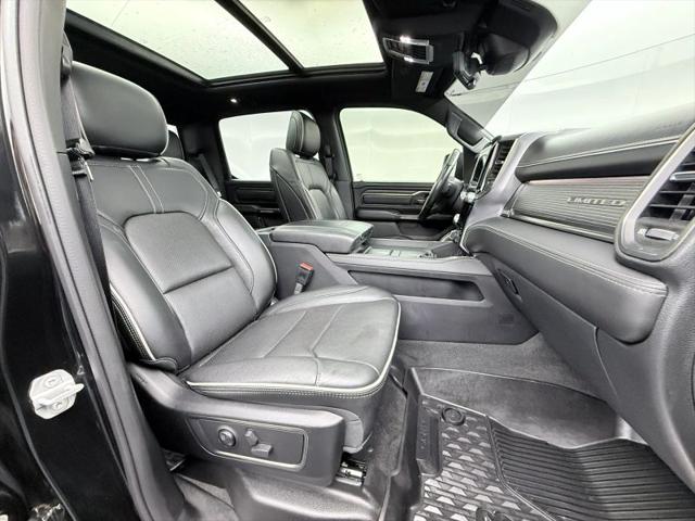 2021 Ram 1500 Limited Crew Cab 4x4 57 Box