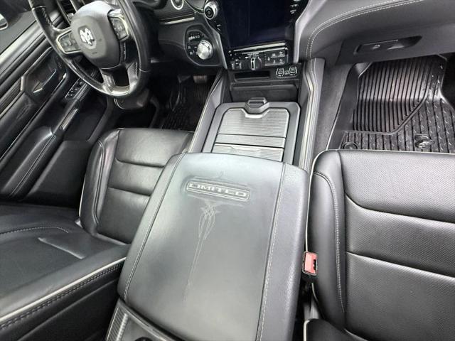 2021 Ram 1500 Limited Crew Cab 4x4 57 Box