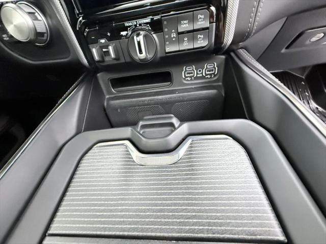 2021 Ram 1500 Limited Crew Cab 4x4 57 Box