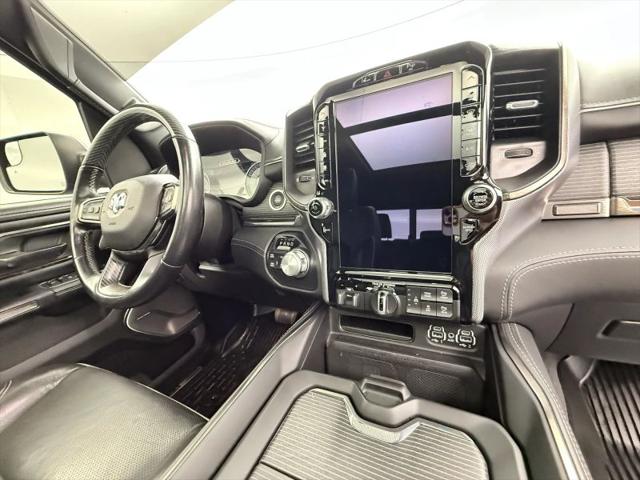 2021 Ram 1500 Limited Crew Cab 4x4 57 Box