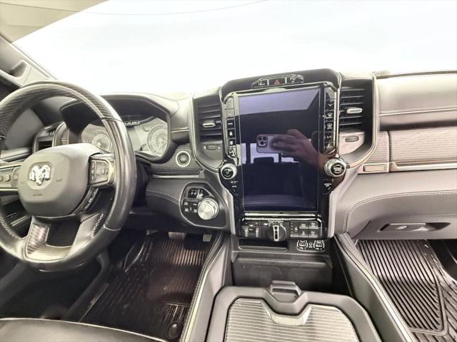 2021 Ram 1500 Limited Crew Cab 4x4 57 Box