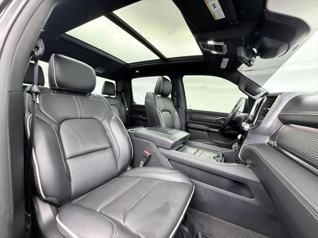 2021 Ram 1500 Limited Crew Cab 4x4 57 Box