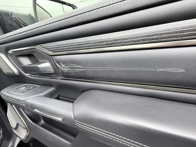 2021 Ram 1500 Limited Crew Cab 4x4 57 Box