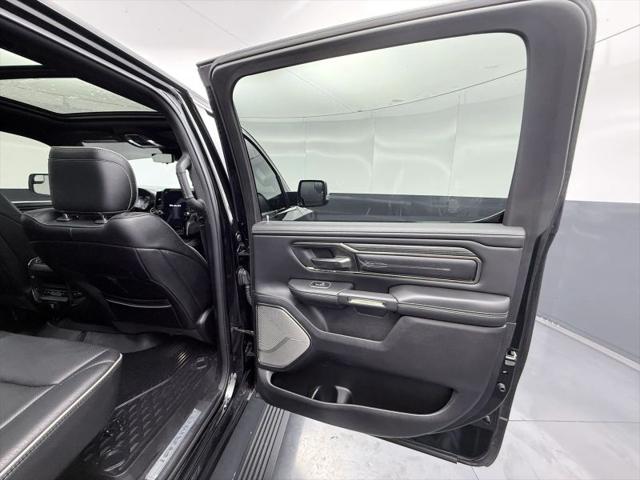 2021 Ram 1500 Limited Crew Cab 4x4 57 Box
