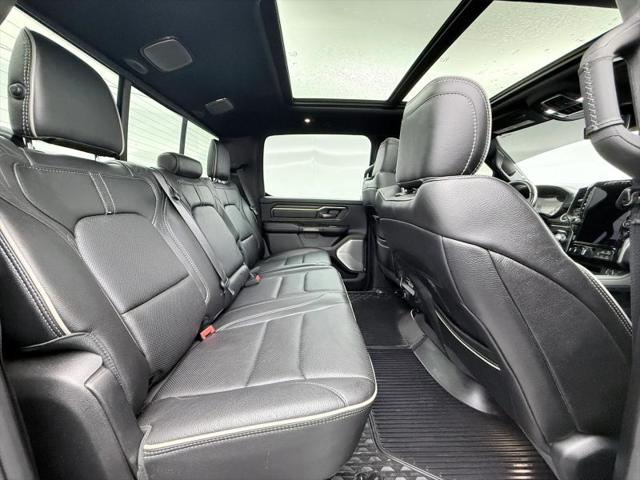 2021 Ram 1500 Limited Crew Cab 4x4 57 Box